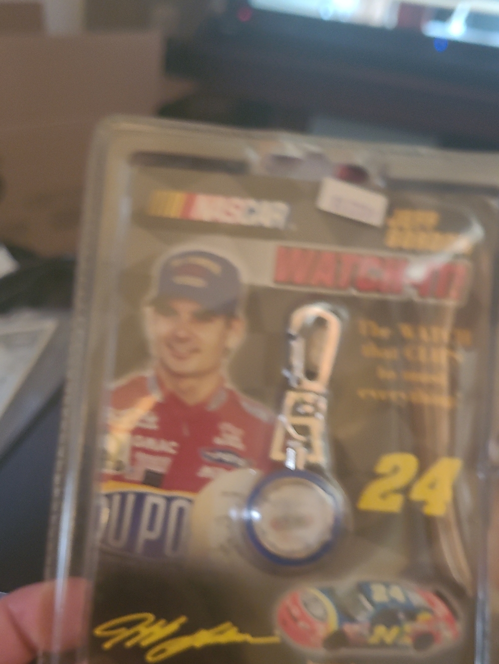 Jeff GORON Watch